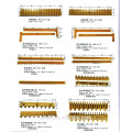 Escalera de escalera, Trod Lath / Escalator Parts